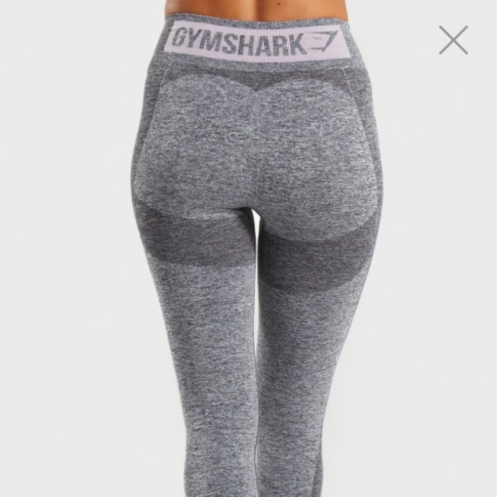 Gymshark flex high waisted leggings